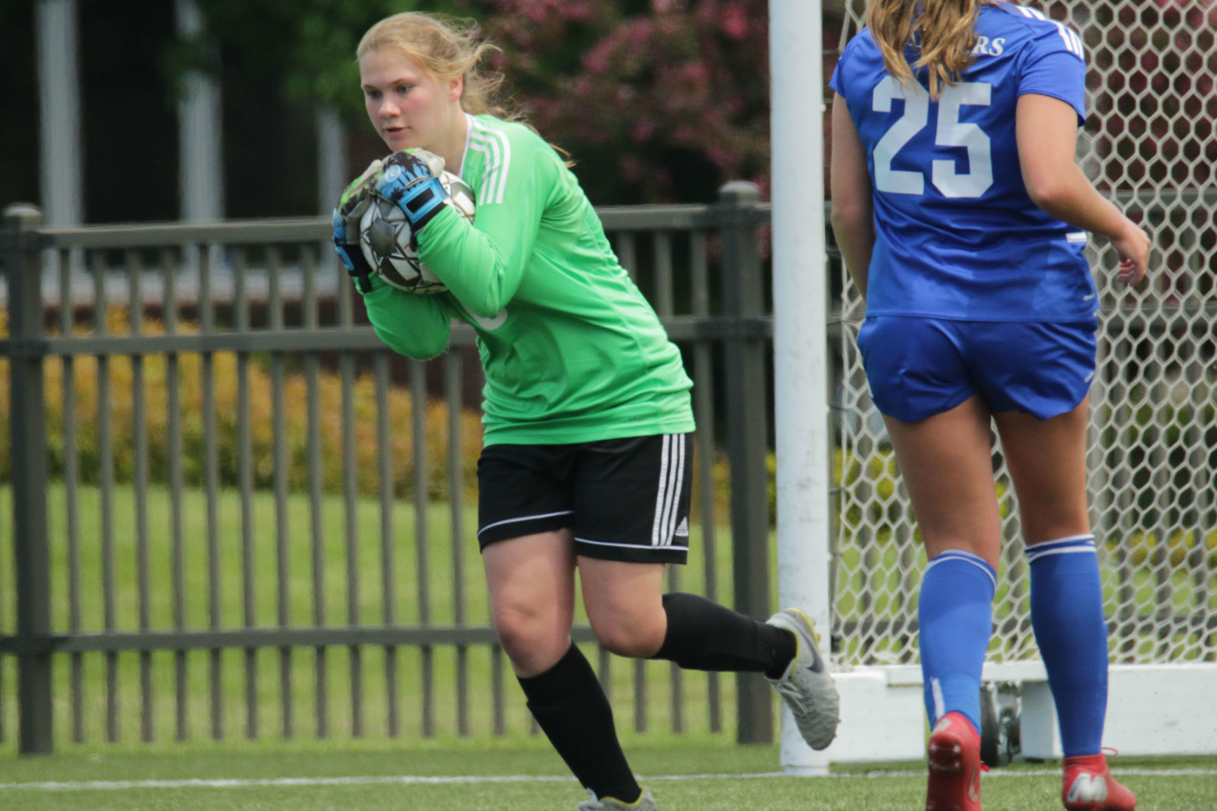 Prairie soccer